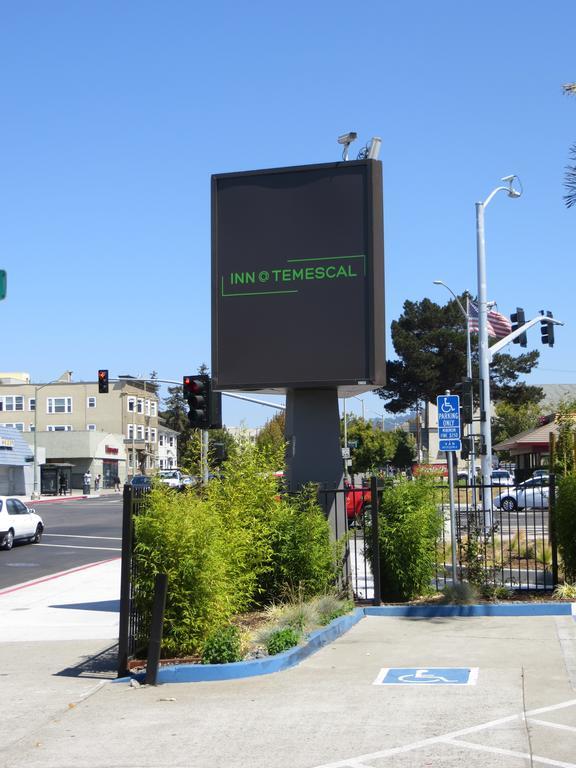 Inn At Temescal Oakland Zewnętrze zdjęcie
