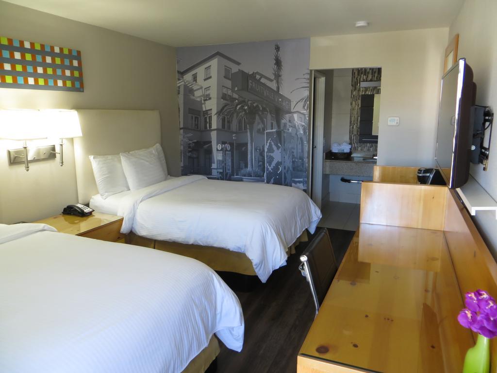 Inn At Temescal Oakland Zewnętrze zdjęcie