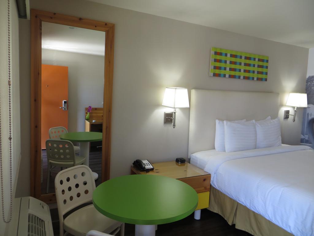 Inn At Temescal Oakland Zewnętrze zdjęcie