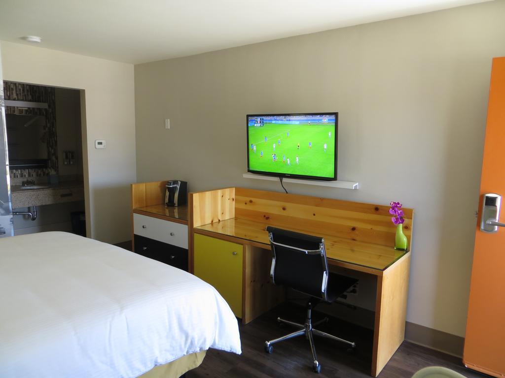 Inn At Temescal Oakland Zewnętrze zdjęcie