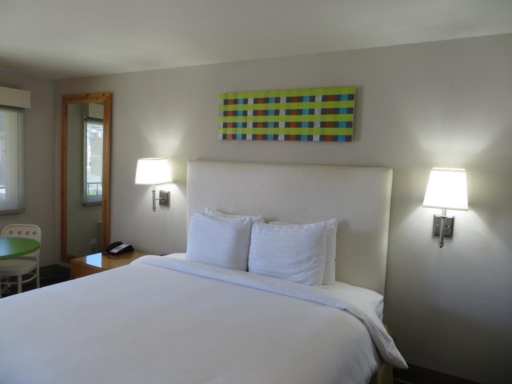 Inn At Temescal Oakland Zewnętrze zdjęcie