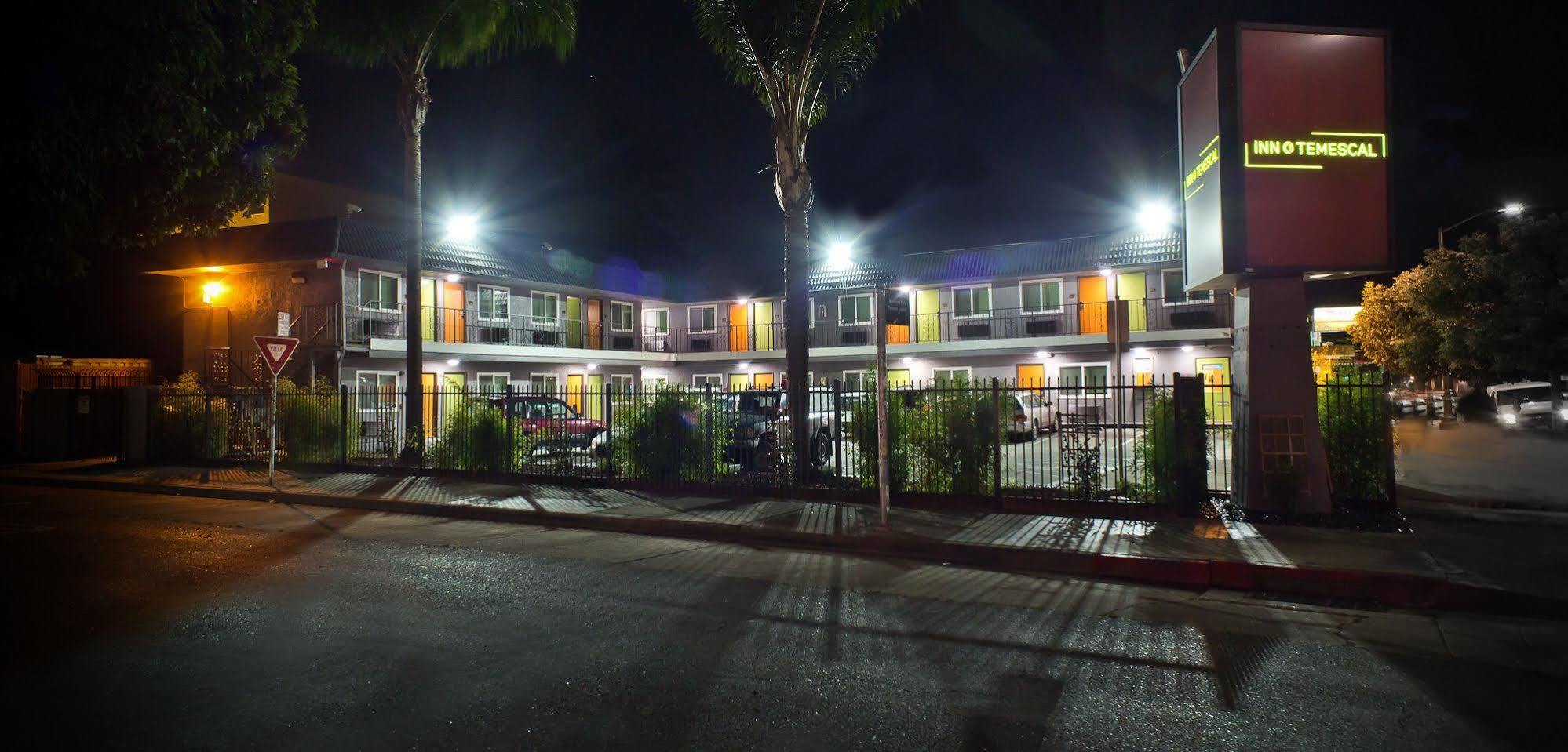 Inn At Temescal Oakland Zewnętrze zdjęcie