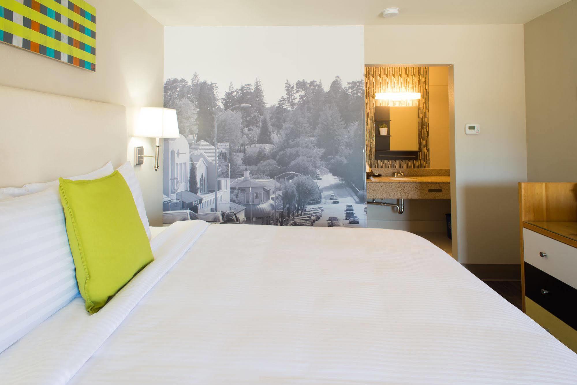 Inn At Temescal Oakland Zewnętrze zdjęcie