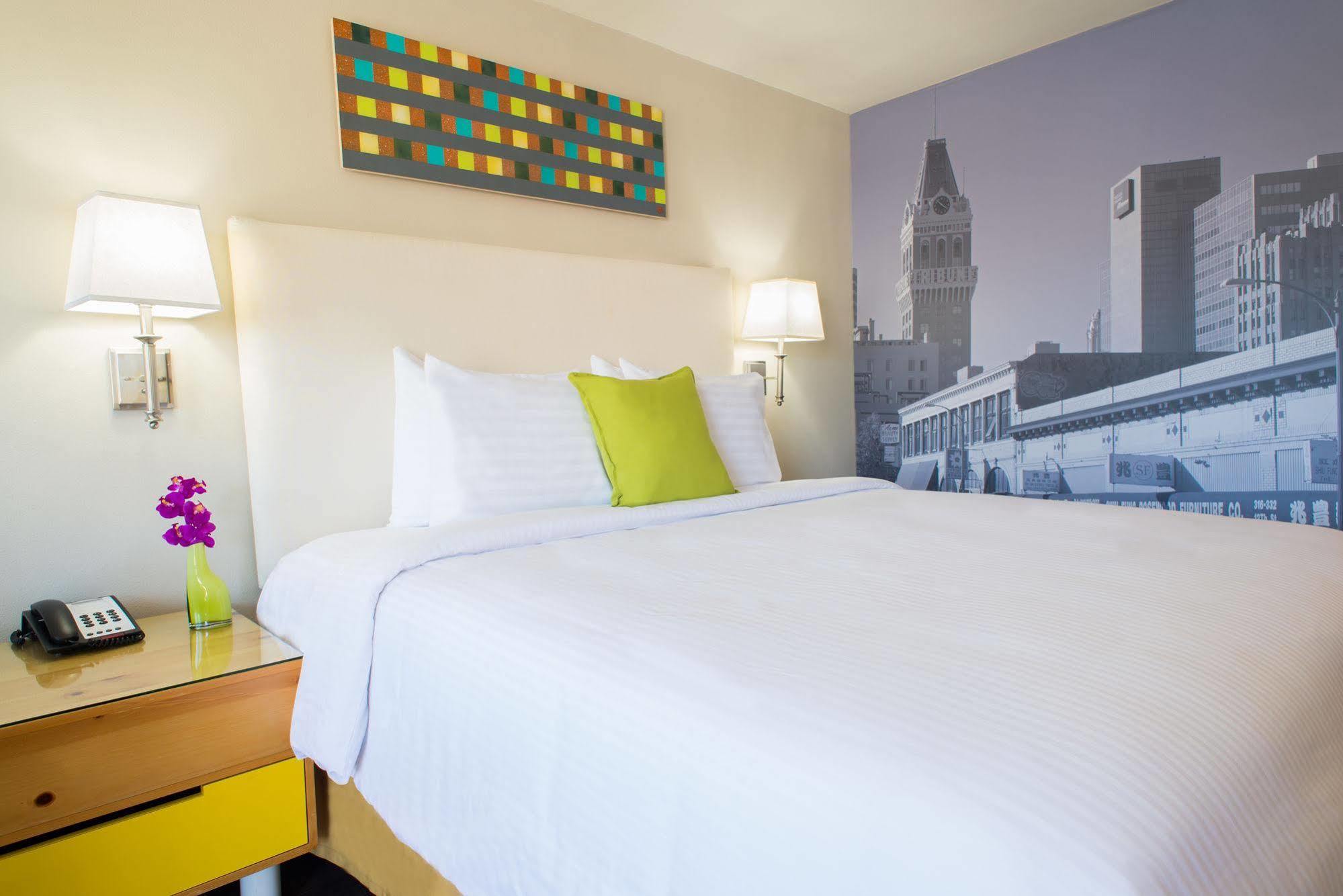 Inn At Temescal Oakland Zewnętrze zdjęcie
